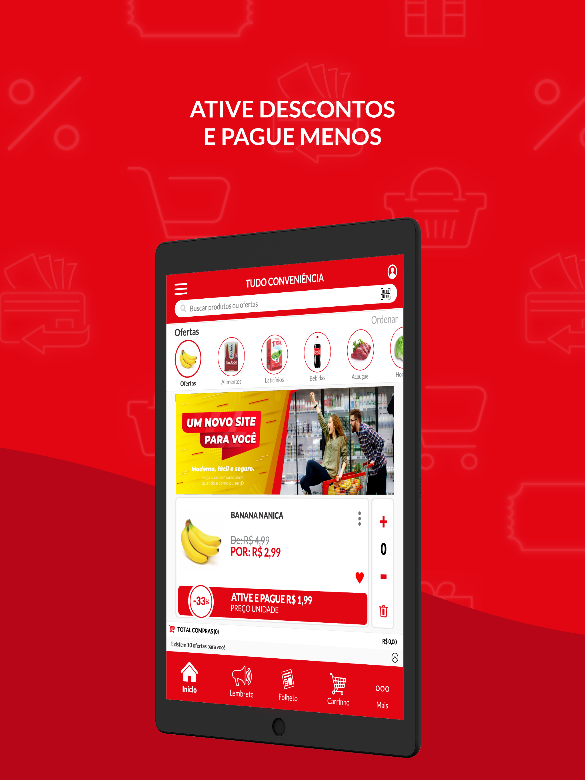 Tudo Conveniência screenshot 6