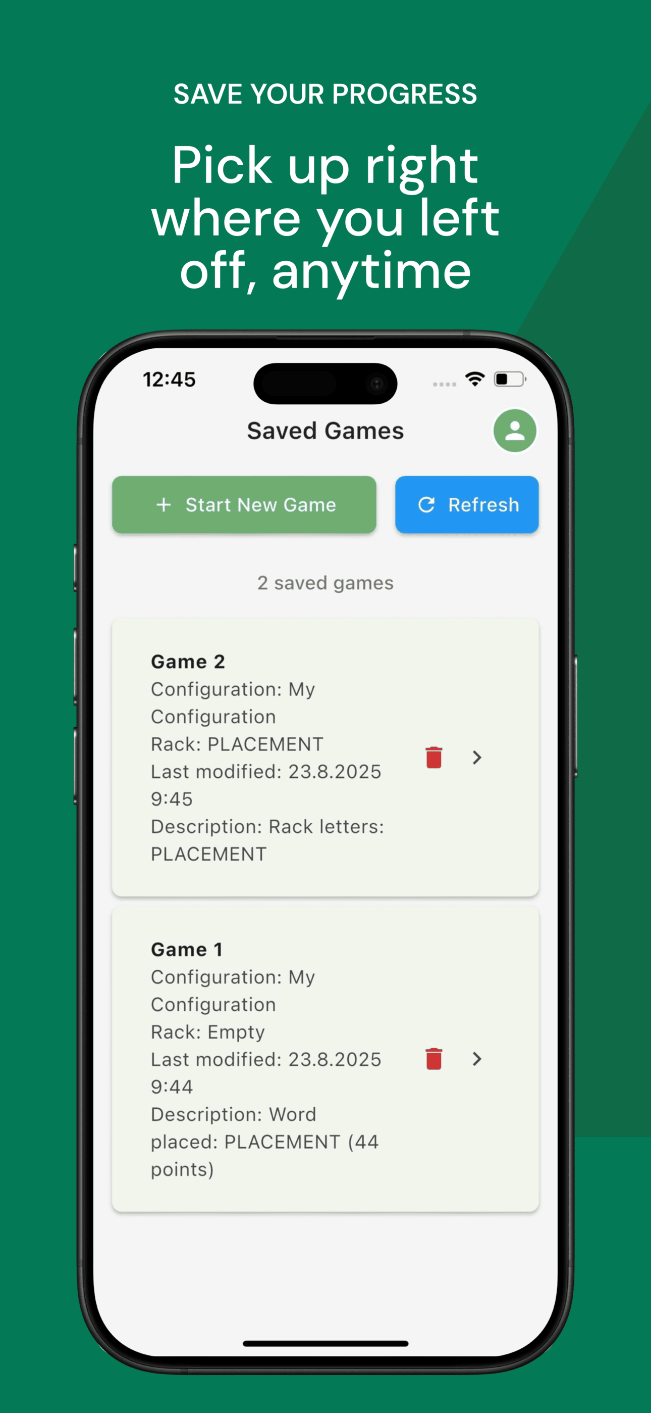 SozDizimi – Word Assistant screenshot 4