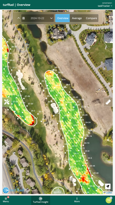 ASB taskTracker iPhone screenshot 2 - Sports app