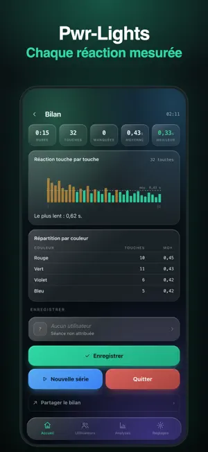 Powereact screenshot 2