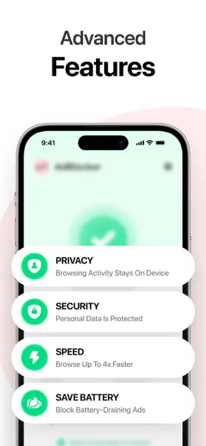 Ad Blocker · screenshot 7