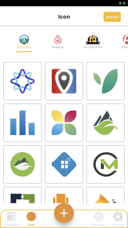 Logo Maker 3D Design Creator screenshot-3