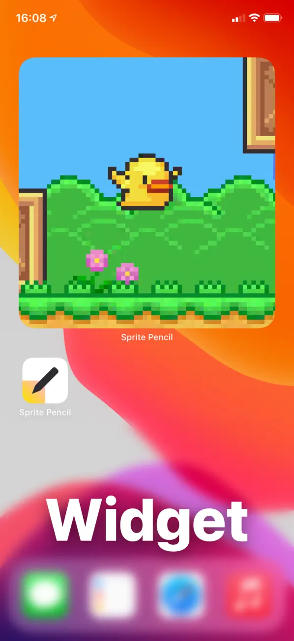 #4. Sprite Pencil (iOS) Με: 256 Arts