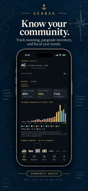 SeaBag screenshot 2