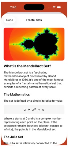 GT Fractals Screenshot 4 of 4