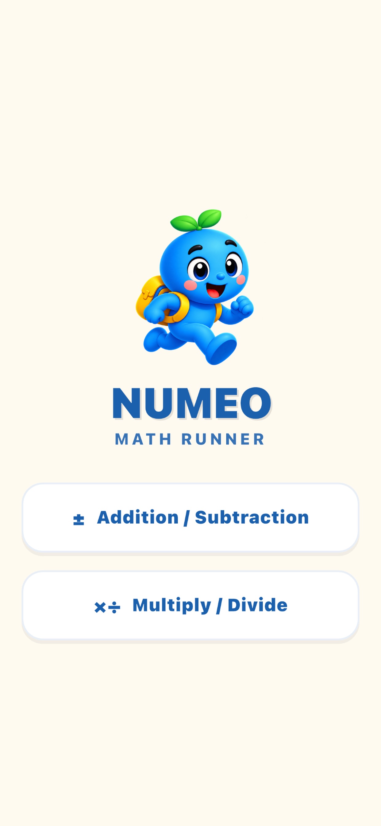 Screenshot 1 of Numeo: Math Maze