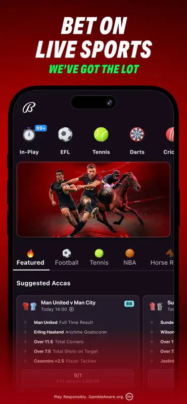 Bally Bet: Sports & Casino screenshot 4 of 10