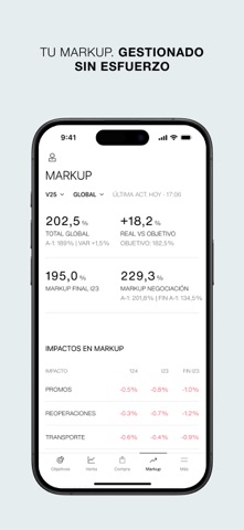 ITX Situación iPhone screenshot