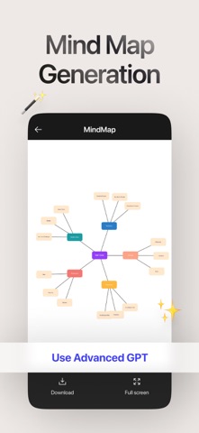 Summarify: AI Video Summarizer iPhone screenshot