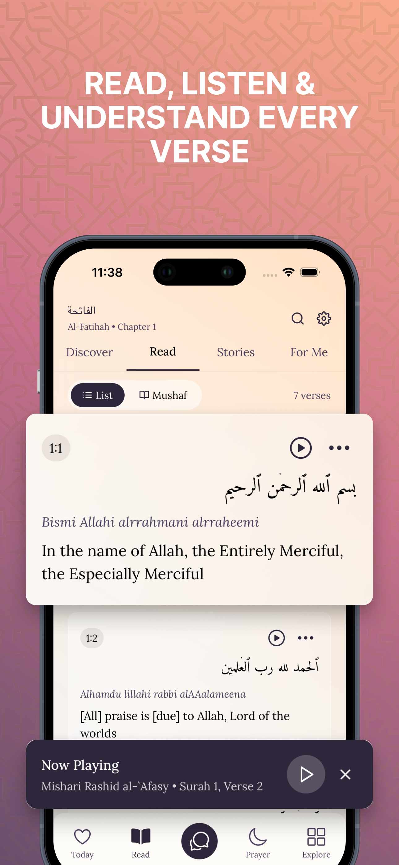 AYA Chat - Quran Chat