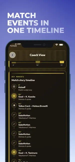 Drama Live - Sports App screenshot 3