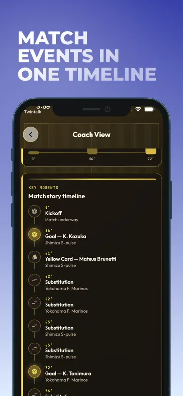 Drama Live - Sports App screenshot 3 of 5
