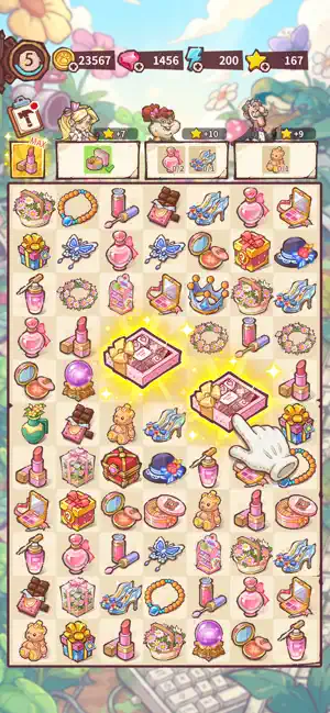 Merge Mini: Tiny World Puzzle screenshot 1