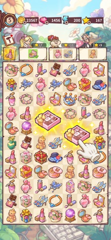 Merge Mini: Tiny World Puzzle Screenshot 1 of 5