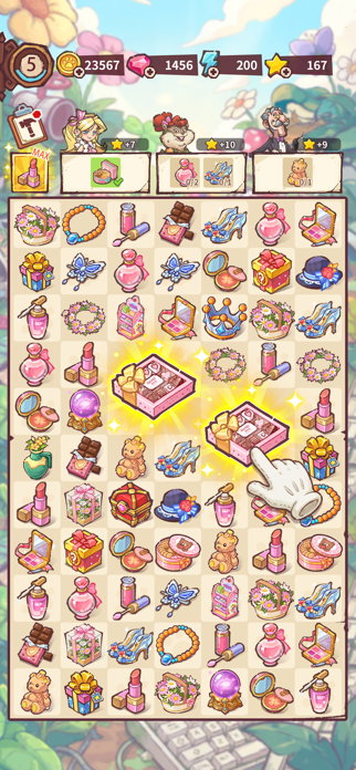 Merge Mini: Tiny World Puzzle Screenshot 1 of 5