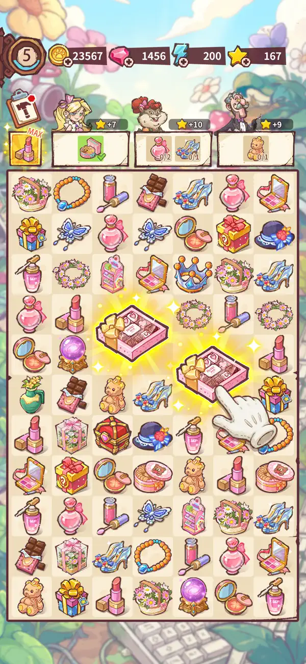 #1. Merge Mini: Tiny World Puzzle (iOS) 由: GAMEPROMO CO., LIMITED