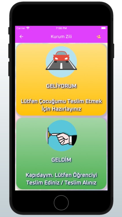 Anaokulu Kreş Cepte screenshot-3