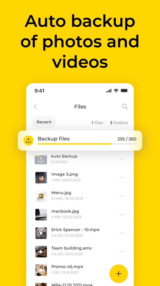 #3. DeNet Storage & Watcher Node (iOS) 由: DeNet