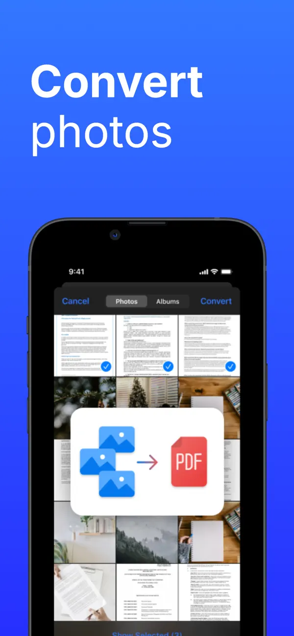 Scan to PDF - ScanStudio Docs Screenshot 5