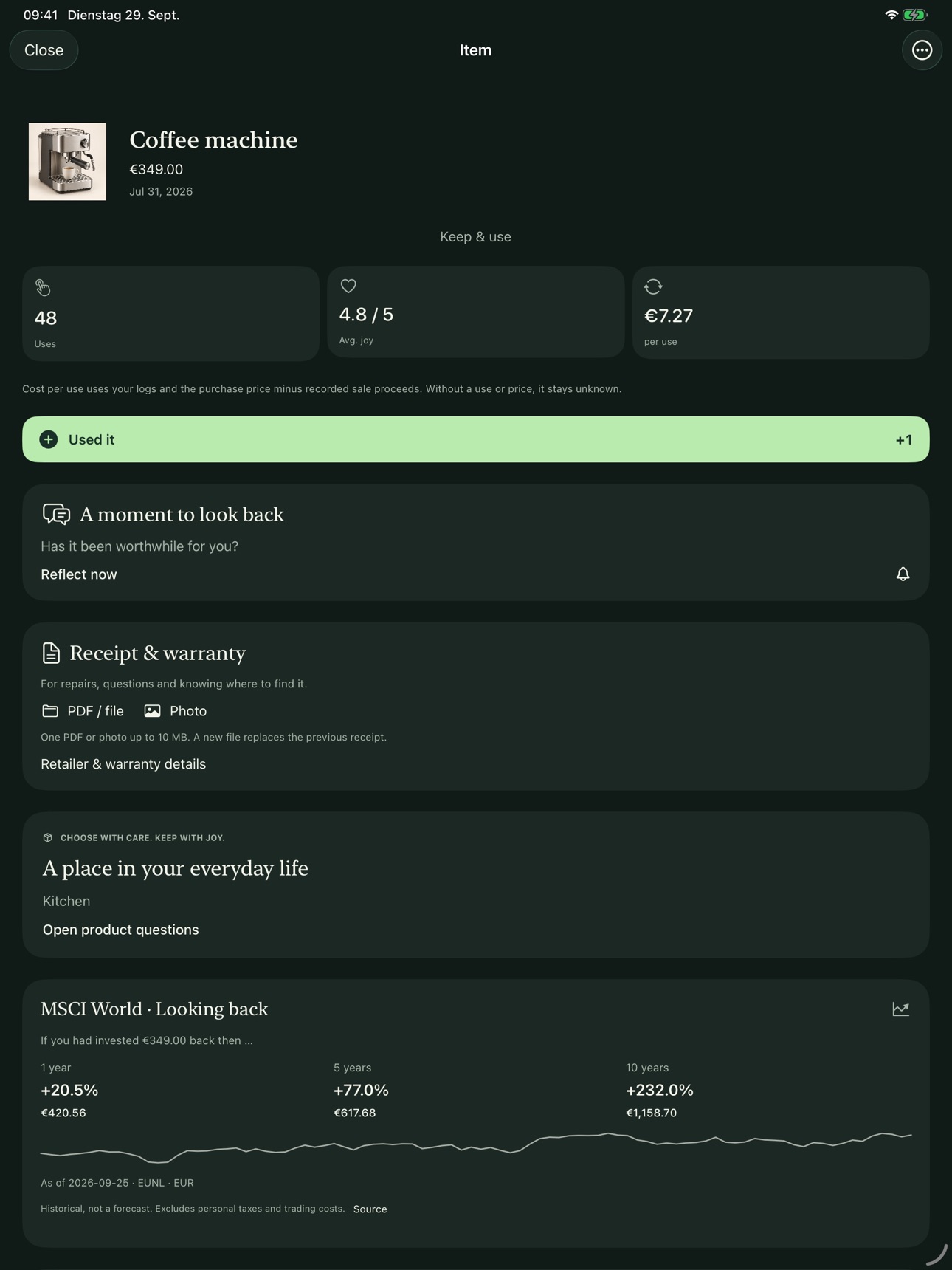 Screenshot 10 of HoldBuy