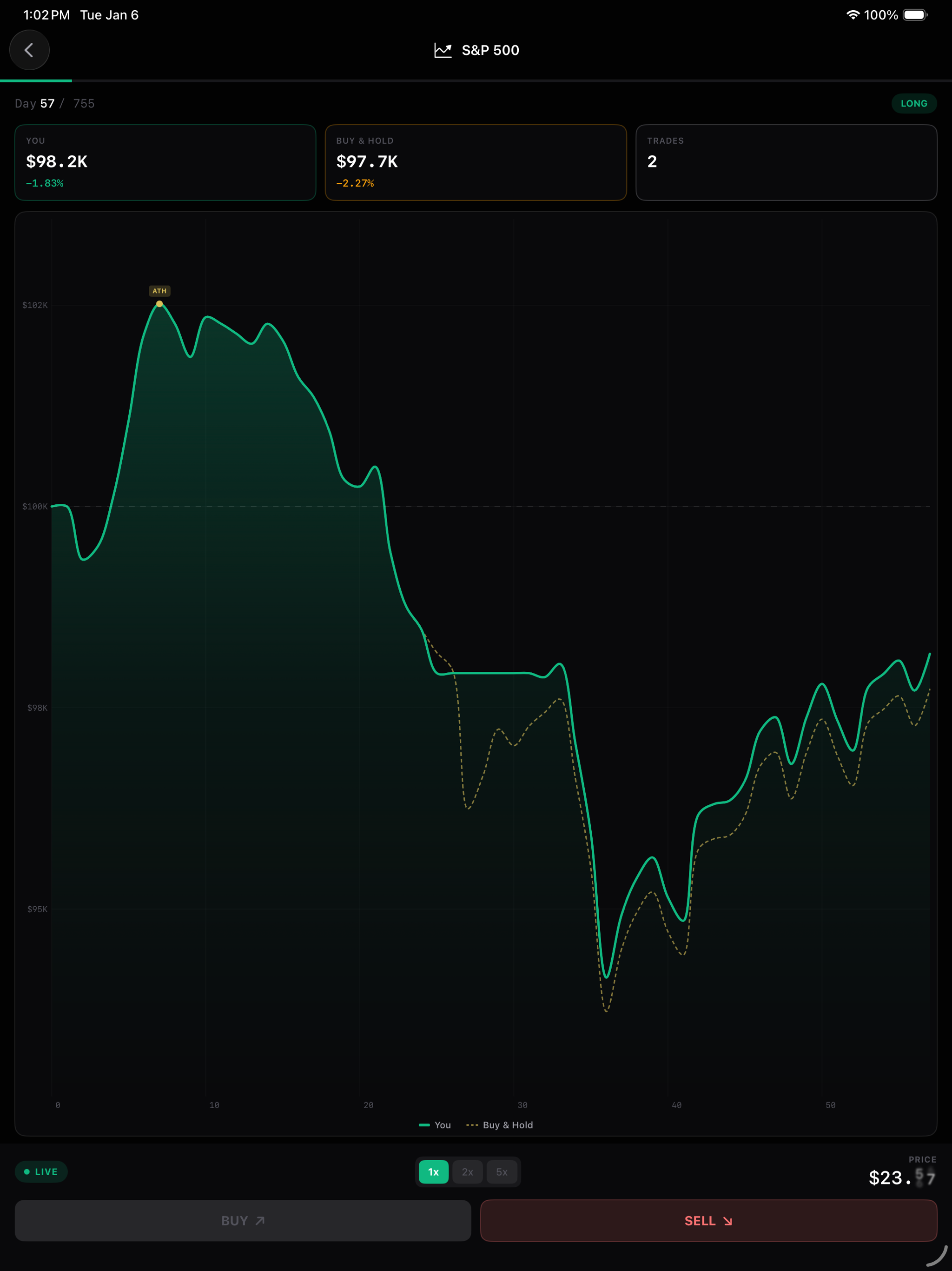 Stock Streaks screenshot 7