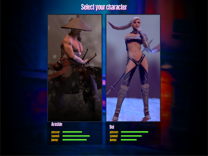 Asta Samurai Warriors