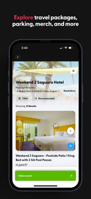 Tixr - Event Tickets screenshot 4