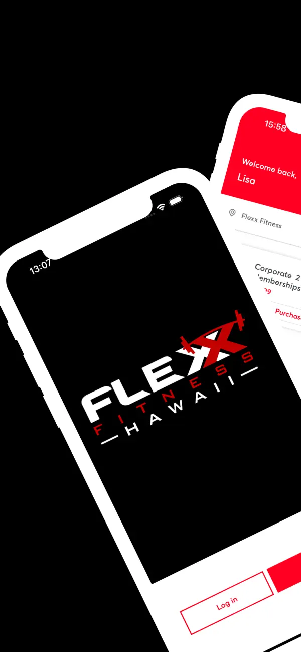 Screenshot #1 pour Flexx Fitness Hawaii