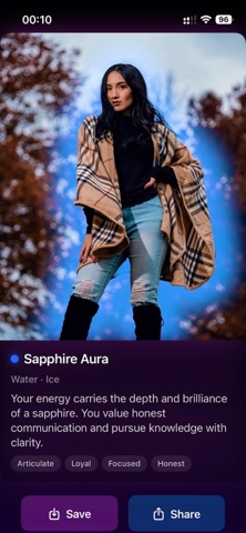 Real Aura Photo screenshot