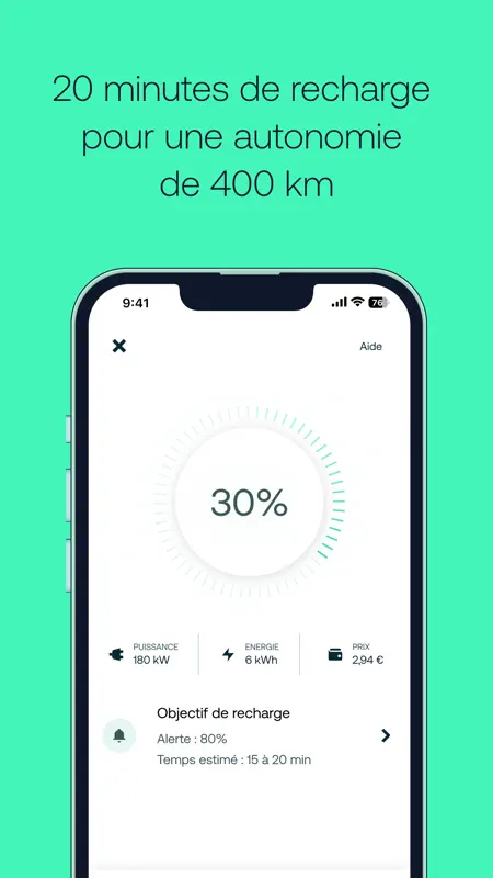 Electra - Bornes de recharge screenshot 7 of 8