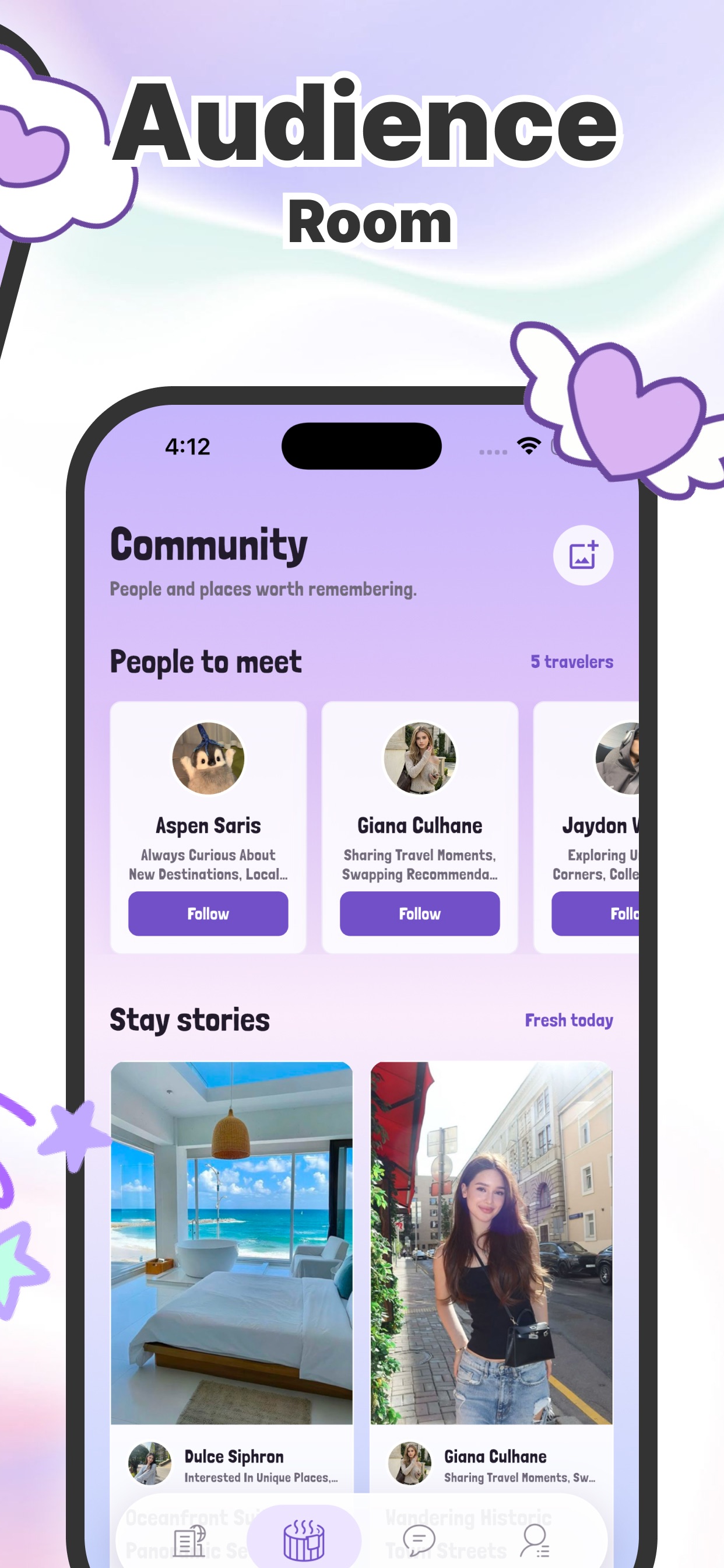Screenshot 3 of Skoay - Meet Through Travel