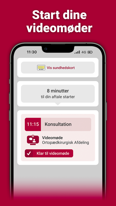 MineAftaler Region Midtjylland Screenshot