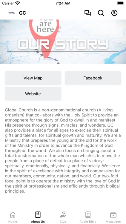 Global Church GA