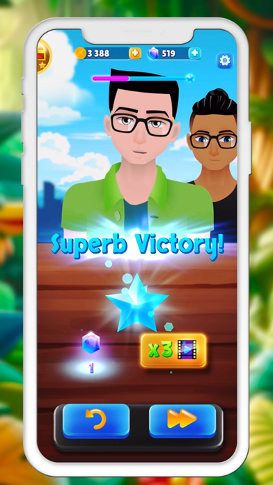 Mancala Adventures: Board Game Screenshot