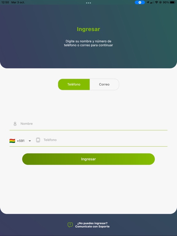 Screenshot #5 pour CRE Móvil