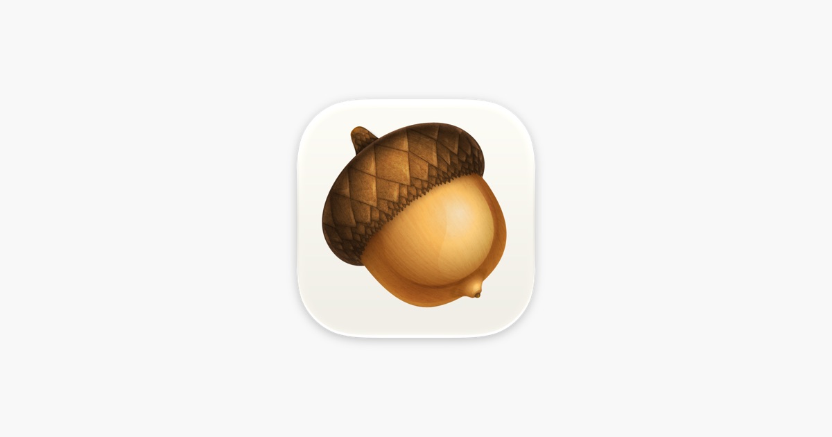 ‎Acorn 8 App - App Store