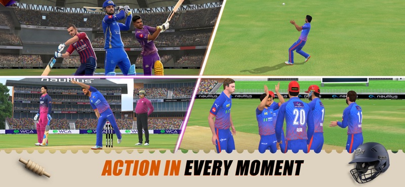 Real Cricket™ screenshot 8