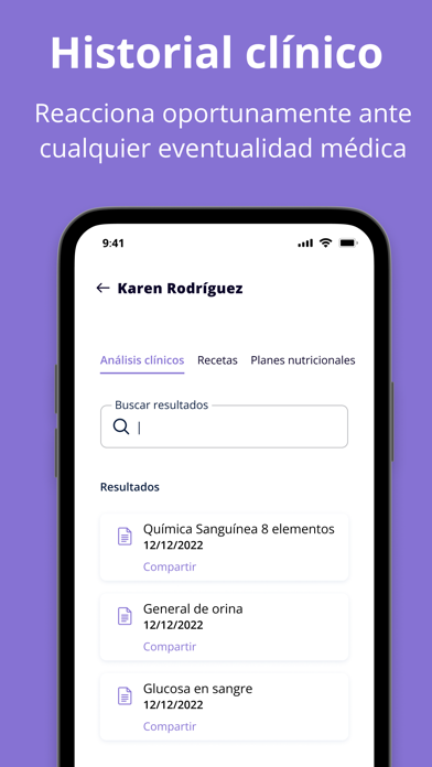 Mediclar Screenshot