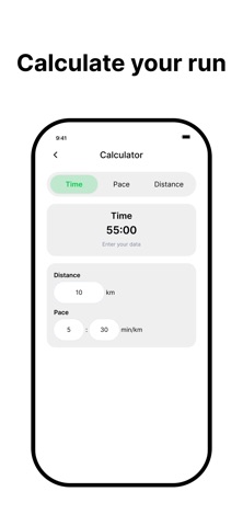 Pace Calculator Pro Screenshot 3 of 3