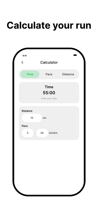 Pace Calculator Pro Screenshot 3 of 3