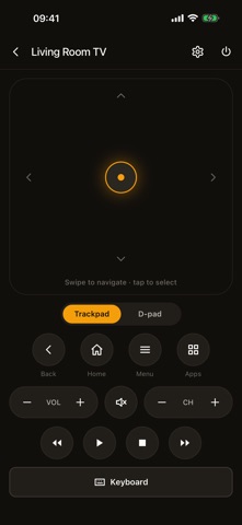 Beam Remote: Smart TV Control Screenshot 6 of 7