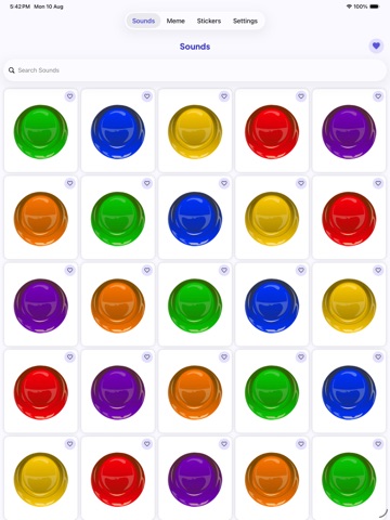 Ultimate Meme iPad screenshot