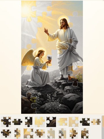 Bible Path: Quiz & Word Games iPad screenshot