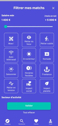 Will Oriente - Idées de métier screenshot