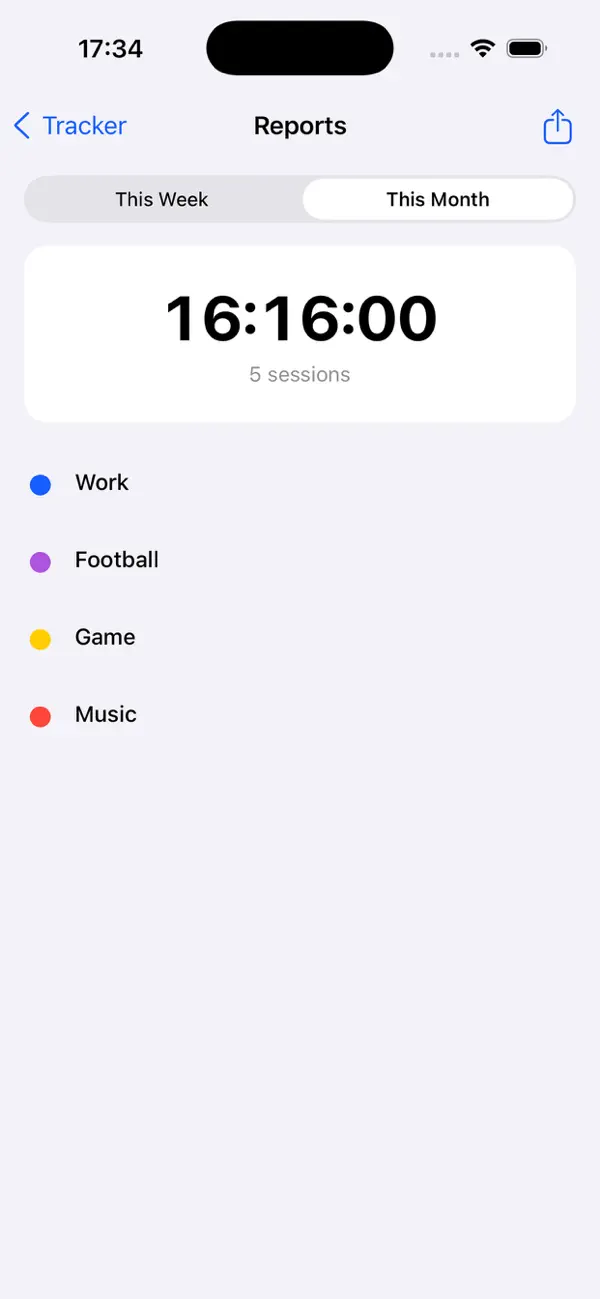 #4. FlowState: Task Timer (iOS) От: Vikrant Koul