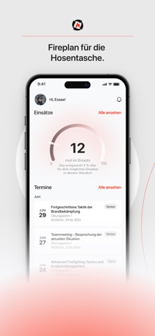 fireplan.app Screenshot 1 of 5