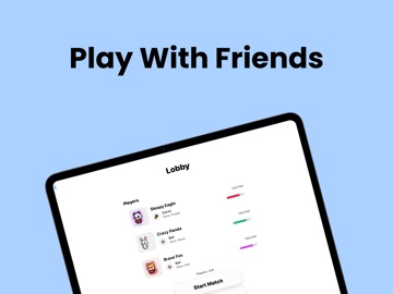 Maths Facts Battle iPad screenshot