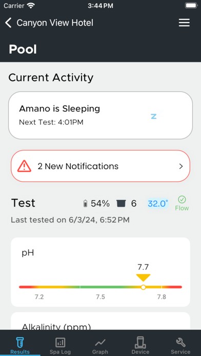 Amano Pro Screenshot