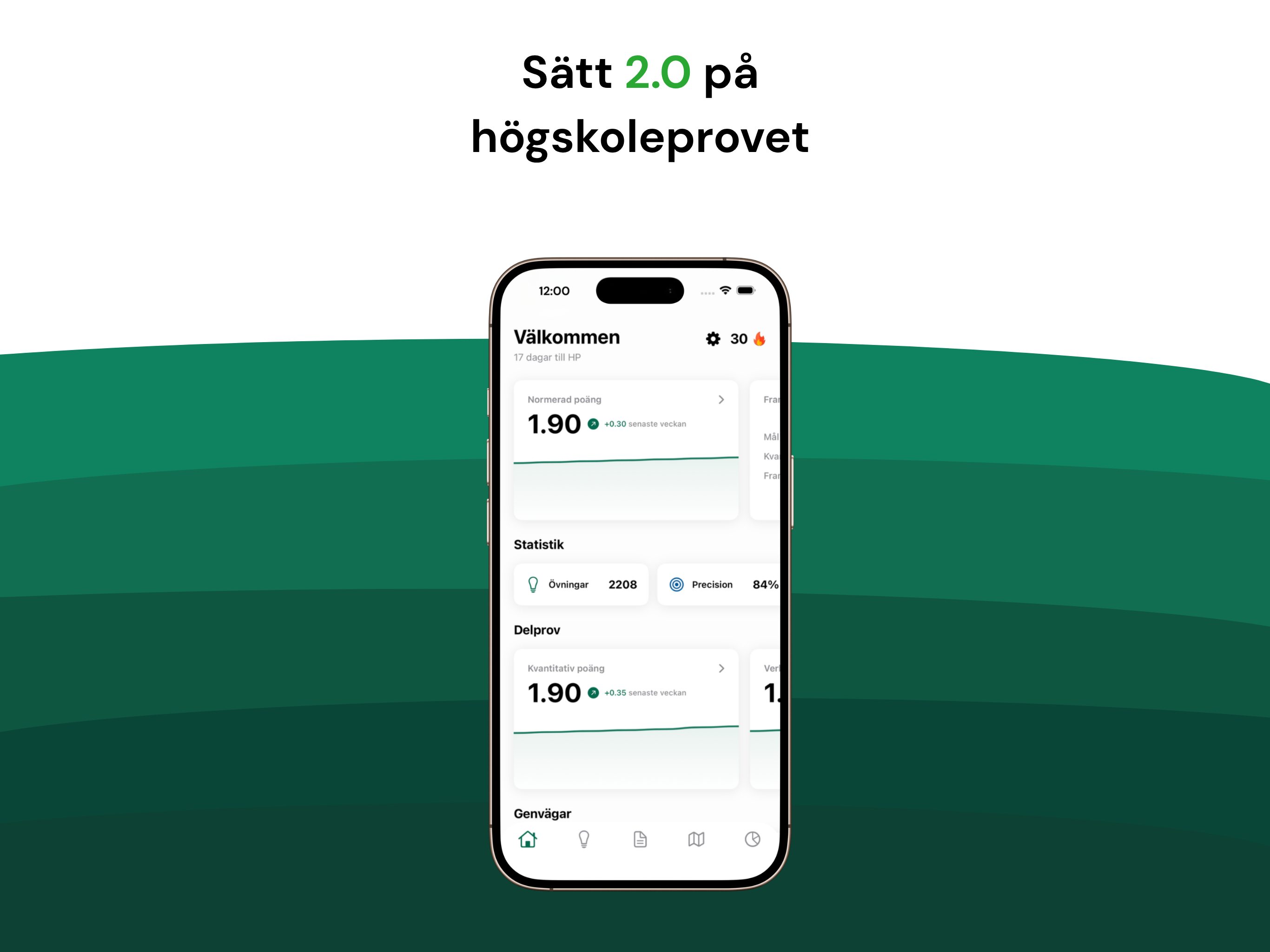 Högskoleprovet - HPHome