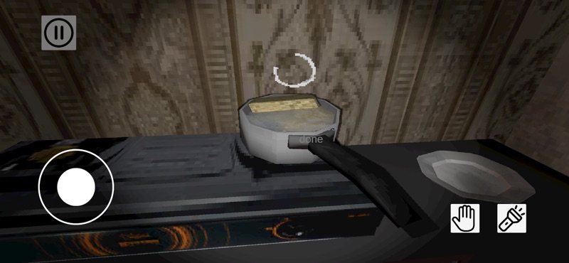 Endless Nightmare: Last Noodle screenshot 3